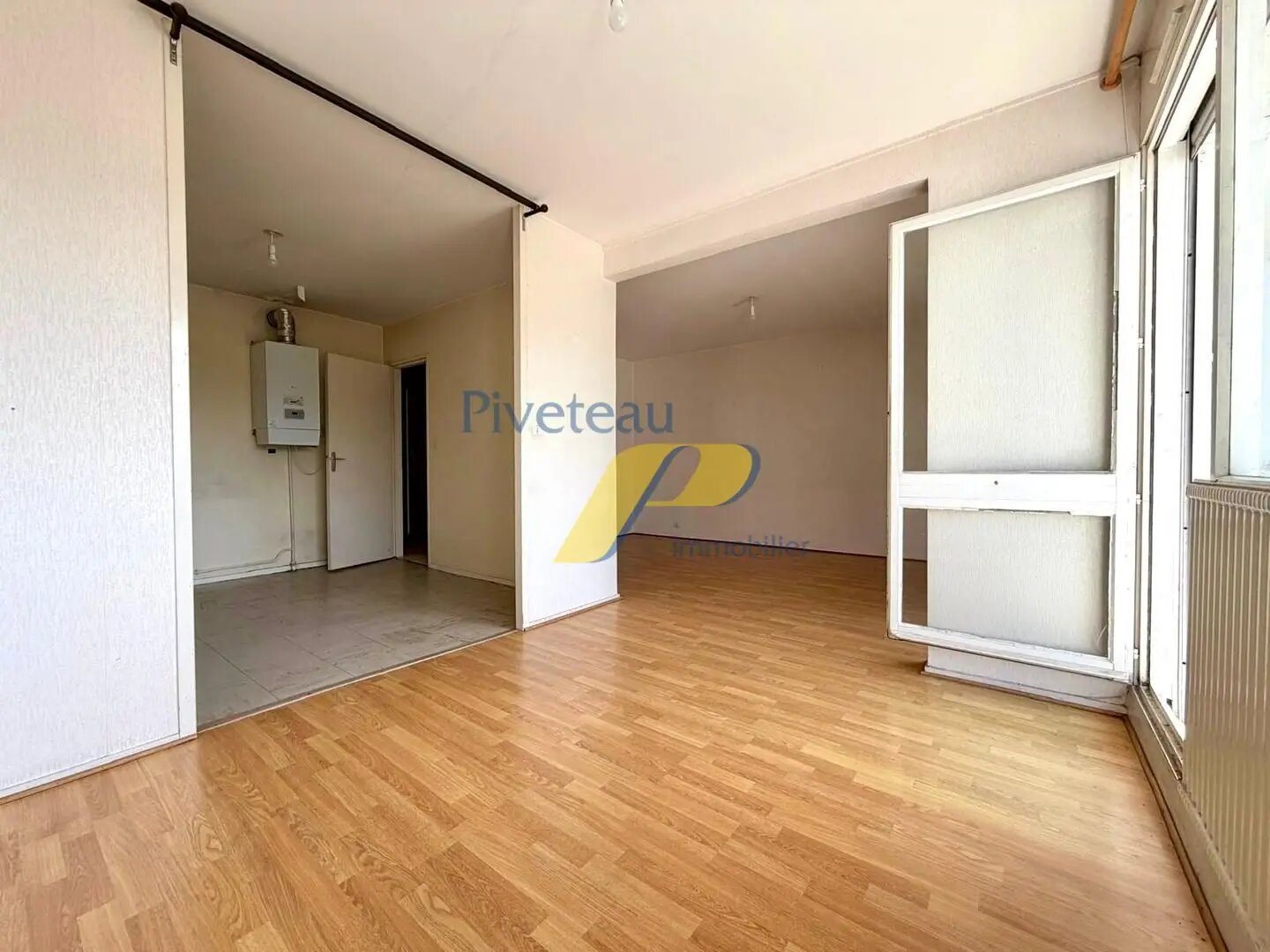 Appartement à vendre, 68m², Rezé