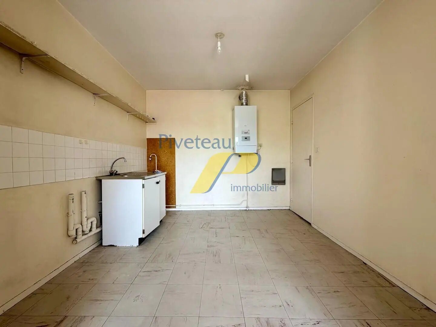 Appartement à vendre, 68m², Rezé