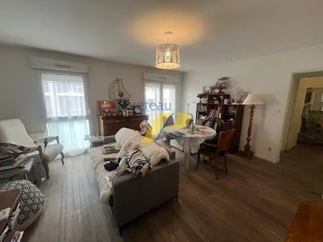 Appartement à vendre, 49m², Rezé
