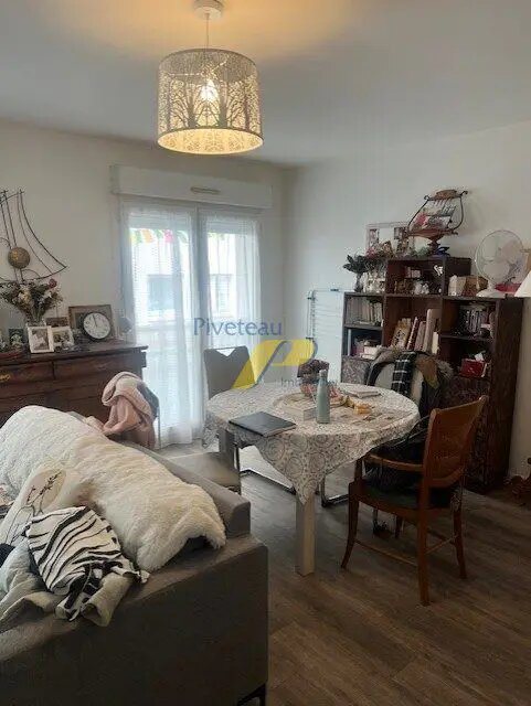 Appartement à vendre, 49m², Rezé