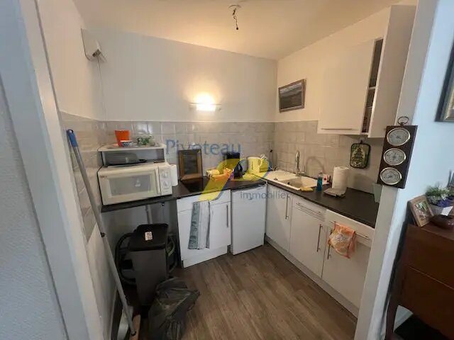 Appartement à vendre, 49m², Rezé
