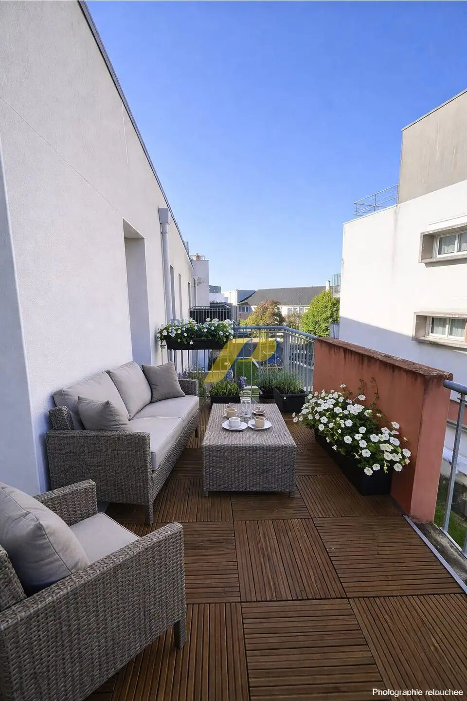 Appartement à vendre, 68m², Vertou