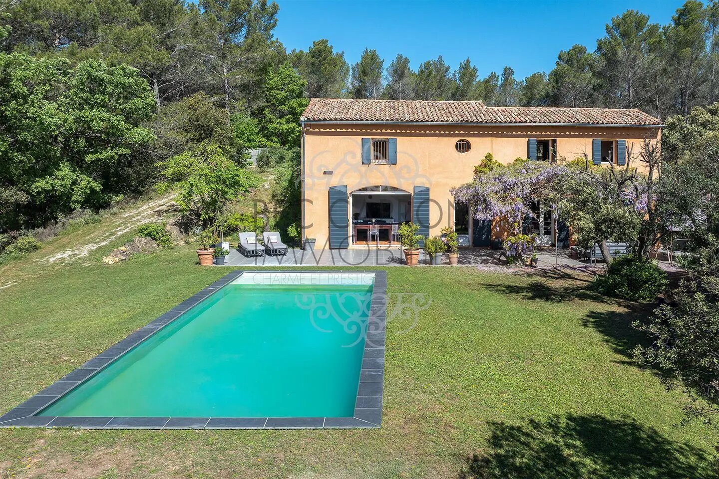 Maison à vendre, 212m², Aix-en-Provence
