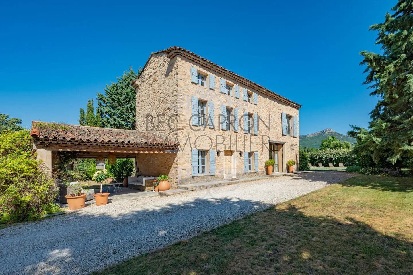 Maison à vendre, 200m², Aix-en-Provence
