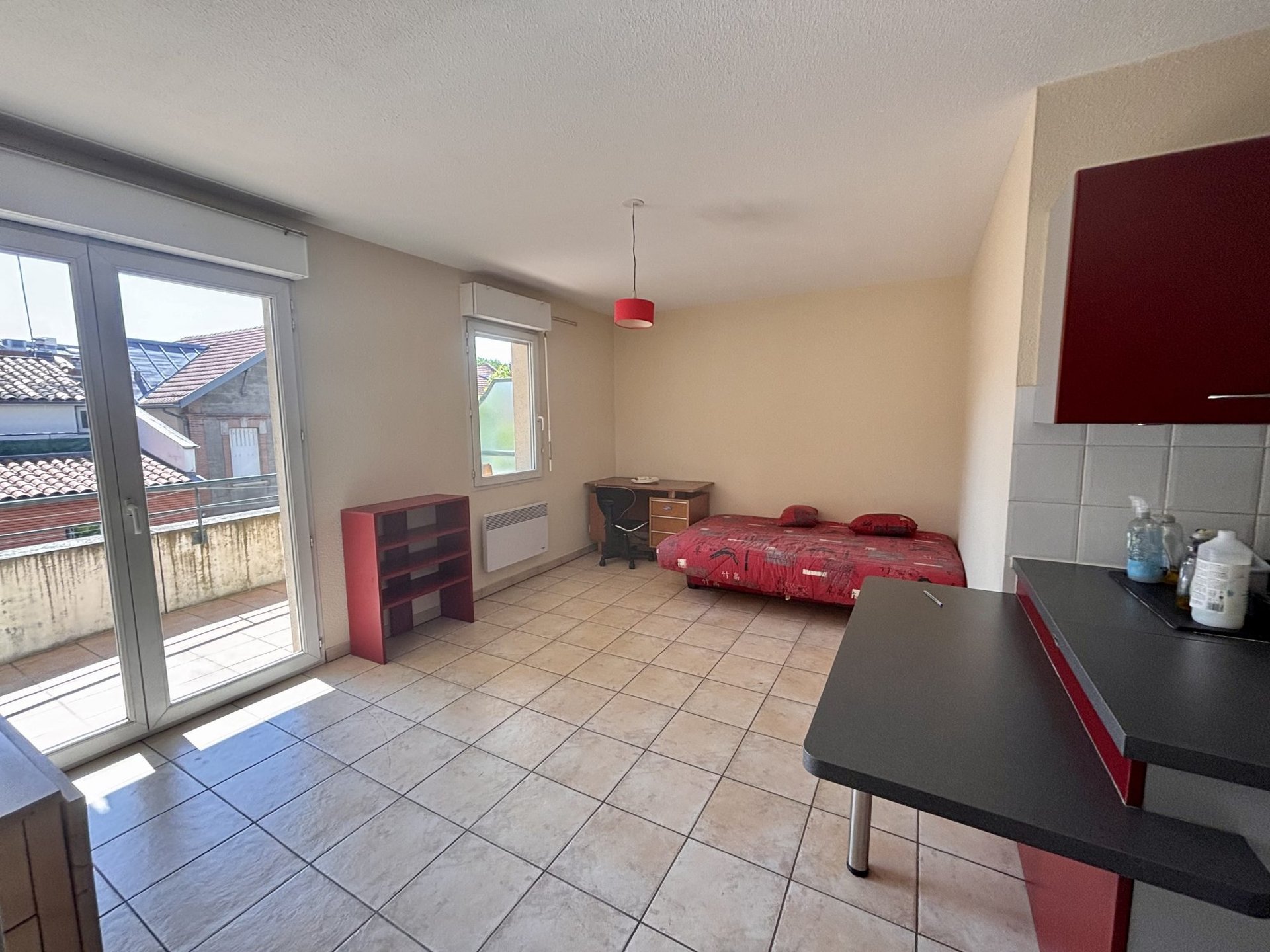 Appartement à louer, 41m², Toulouse