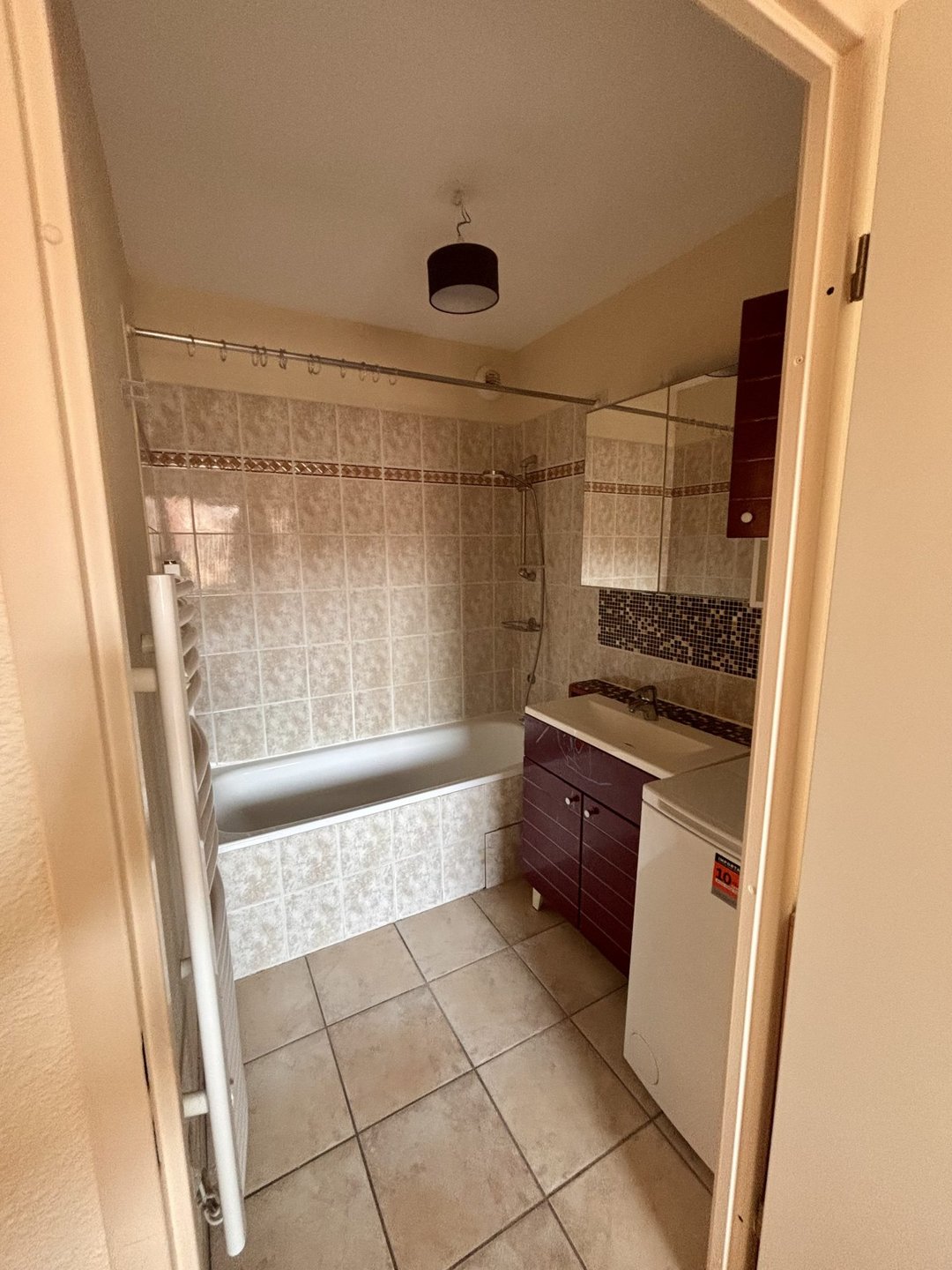 Appartement à louer, 41m², Toulouse