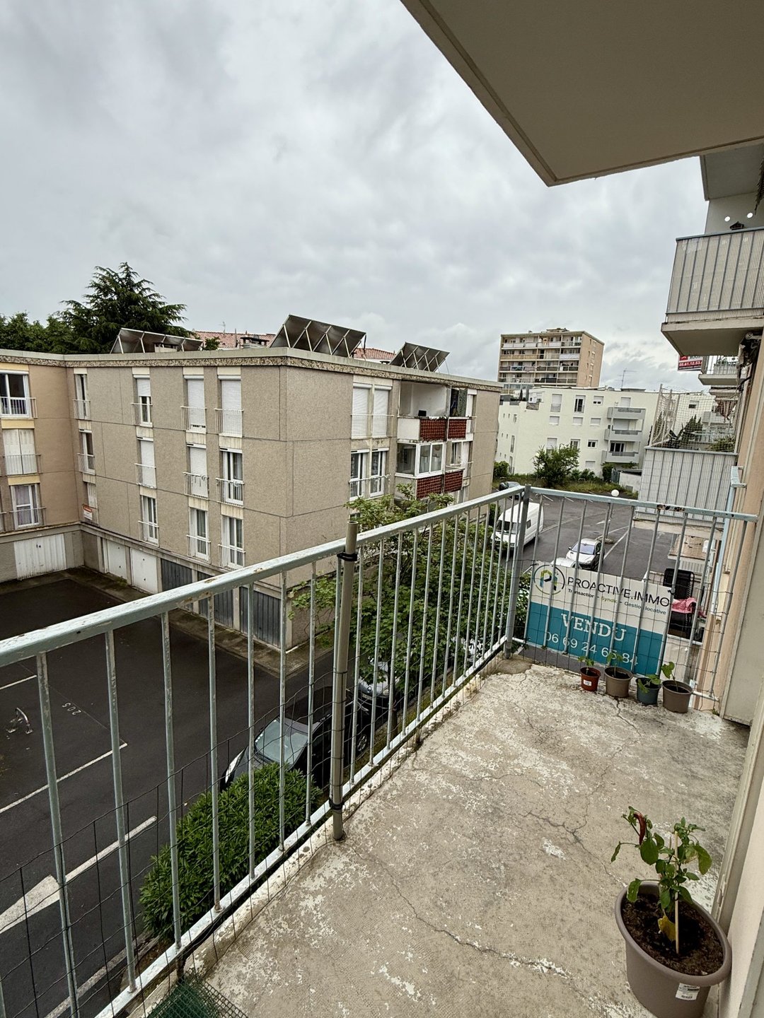 Appartement à vendre, 71m², Toulouse