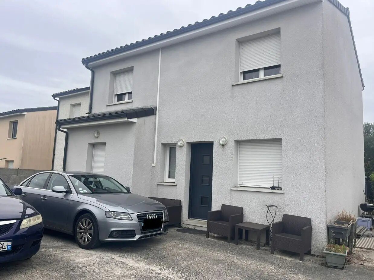 Maison à vendre, 95m², Mondonville
