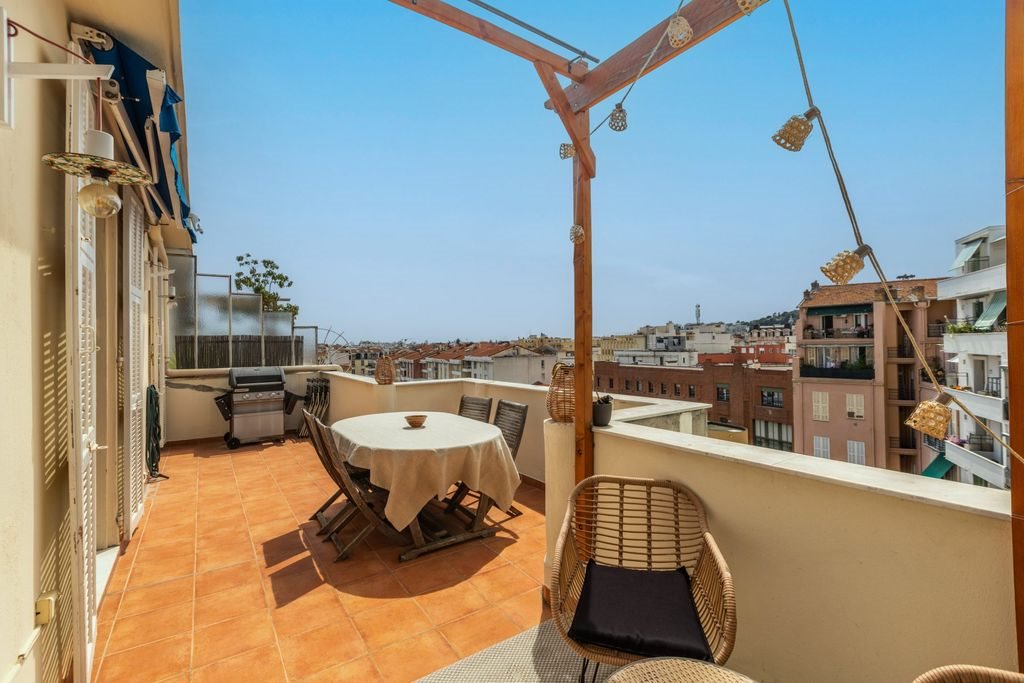 Appartement à vendre, 70m², Nice