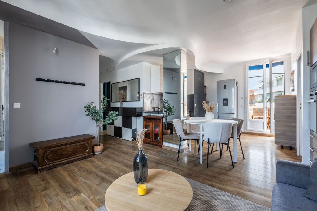 Appartement à vendre, 70m², Nice