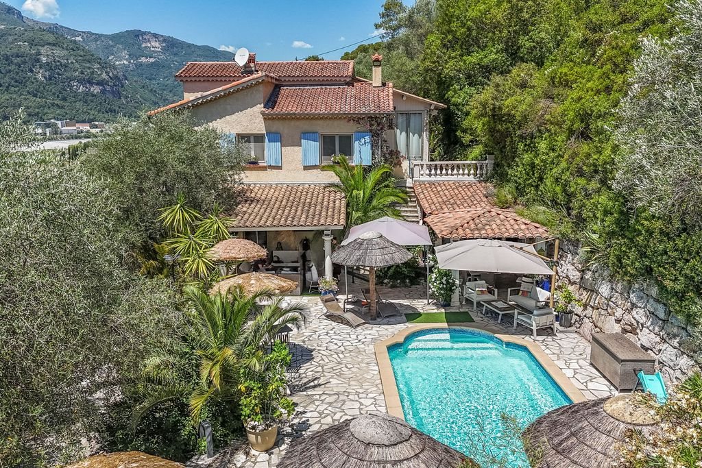 Maison à vendre, 202m², Castagniers