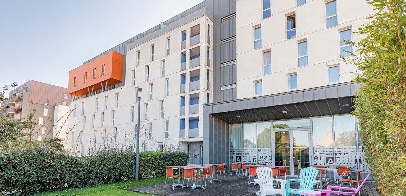 Appartement à vendre, 34m², Saint-Nazaire