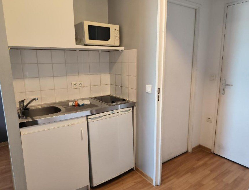 Appartement à vendre, 20m², Marseille 12ème
