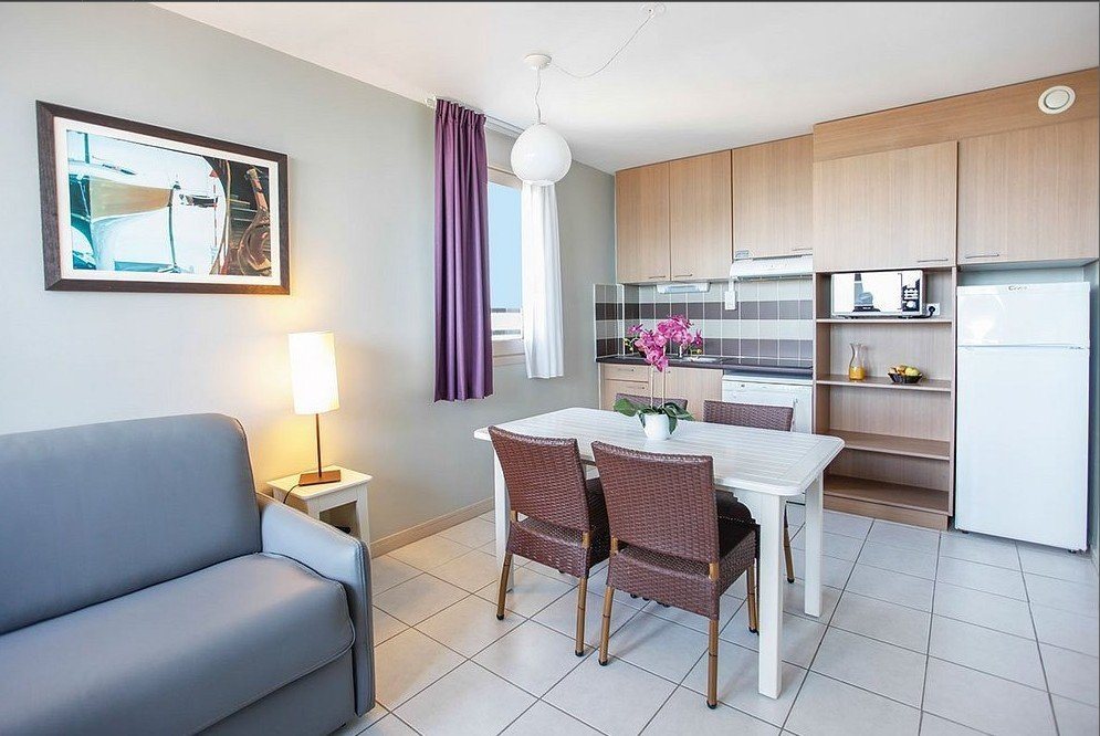 Appartement à vendre, 27m², Saint-Jean-de-Monts