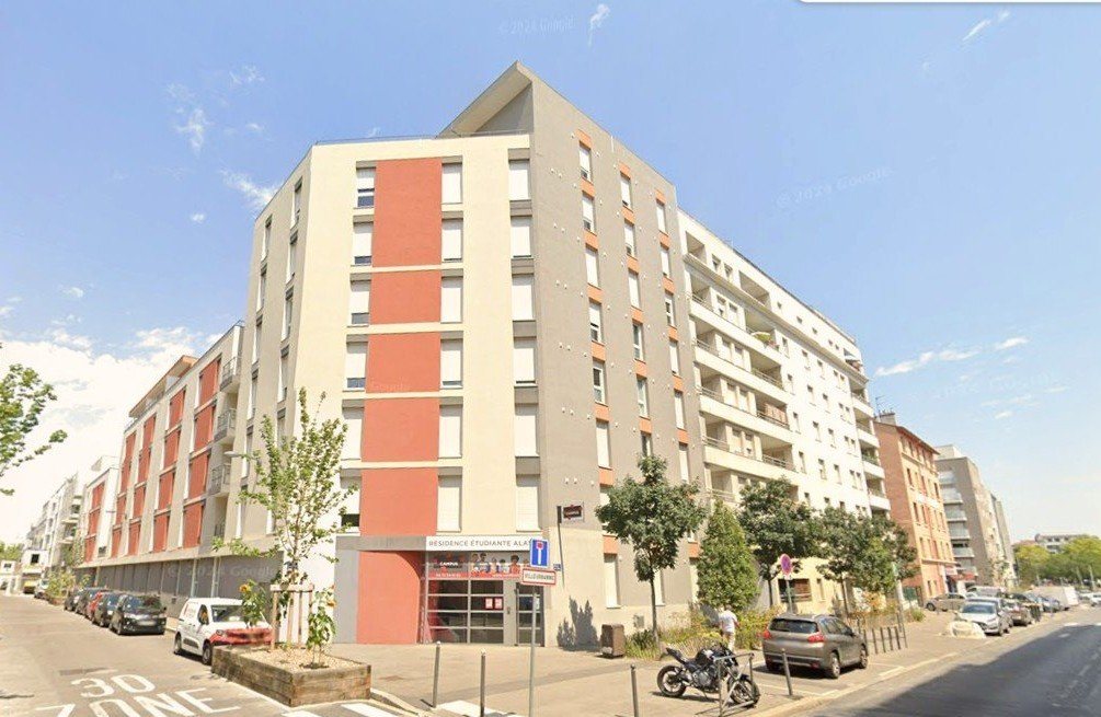 Appartement à vendre, 18m², Villeurbanne