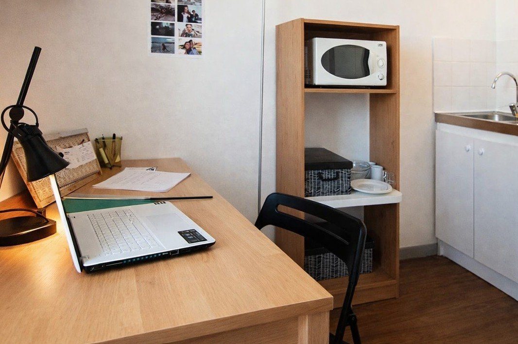 Appartement à vendre, 18m², Villeurbanne