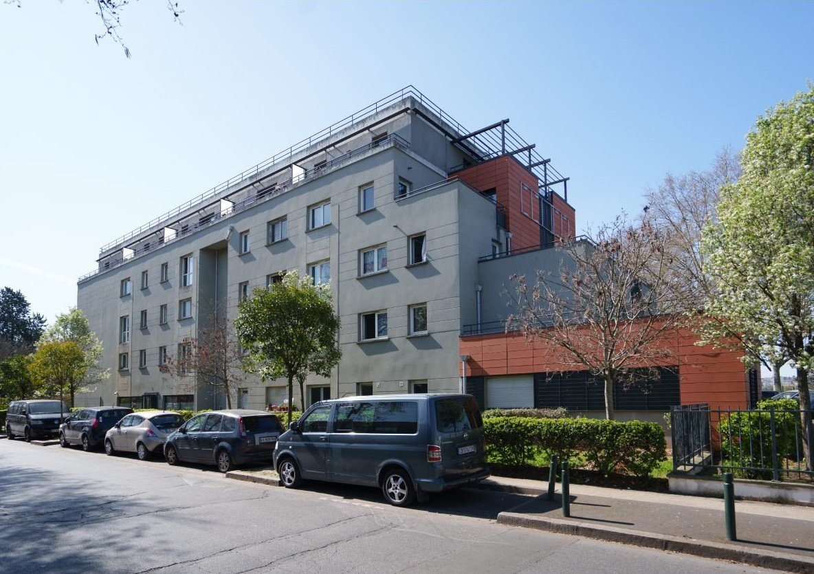Appartement à vendre, 33m², Alfortville