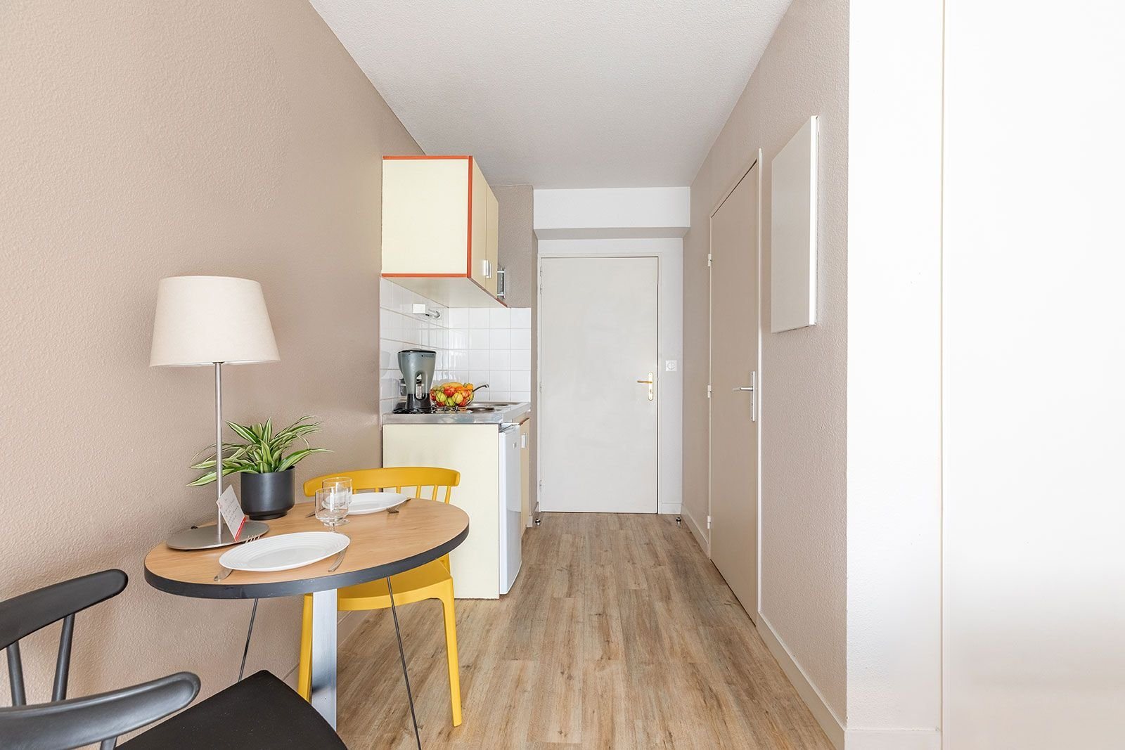 Appartement à vendre, 21m², Rennes