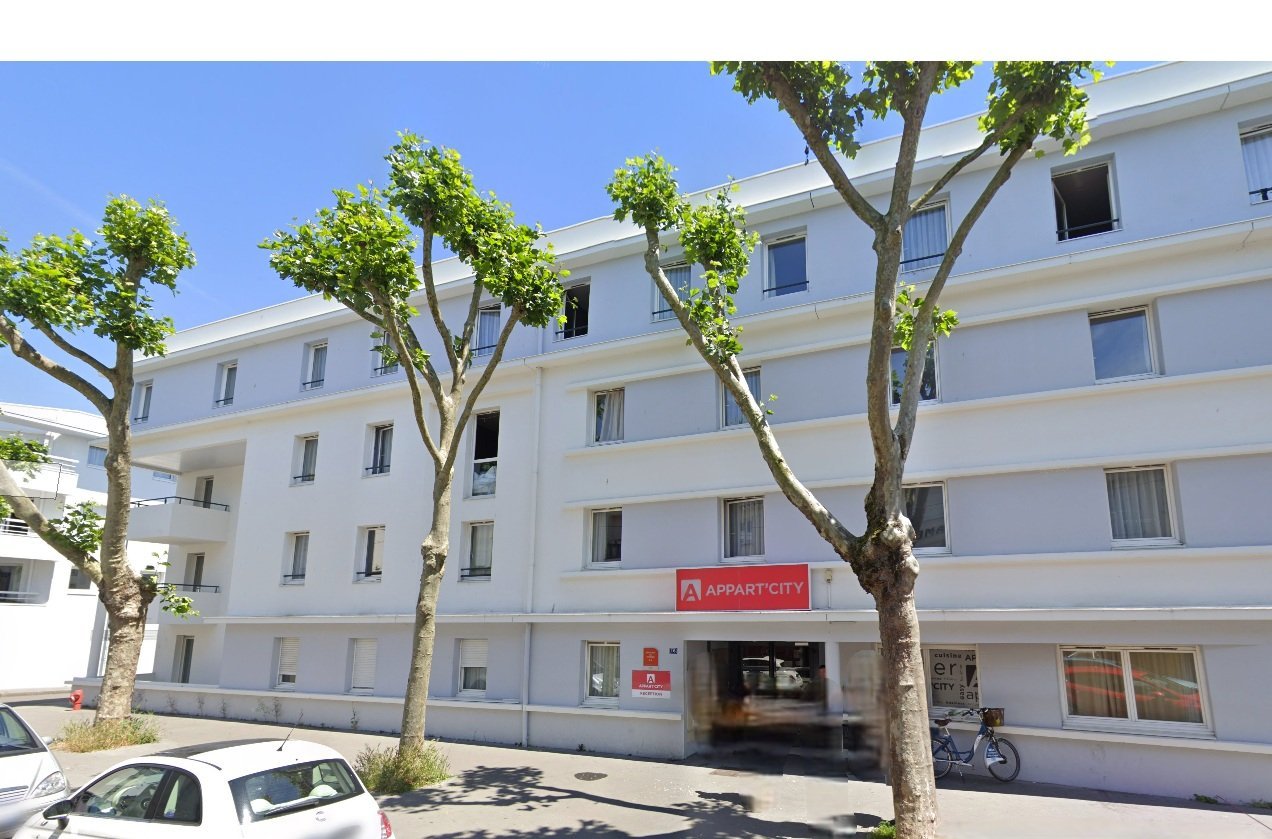 Appartement à vendre, 18m², Saint-Nazaire