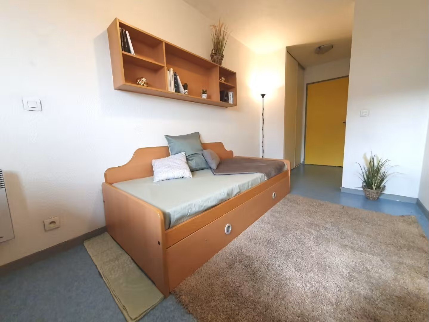 Appartement à vendre, 36m², Rouen