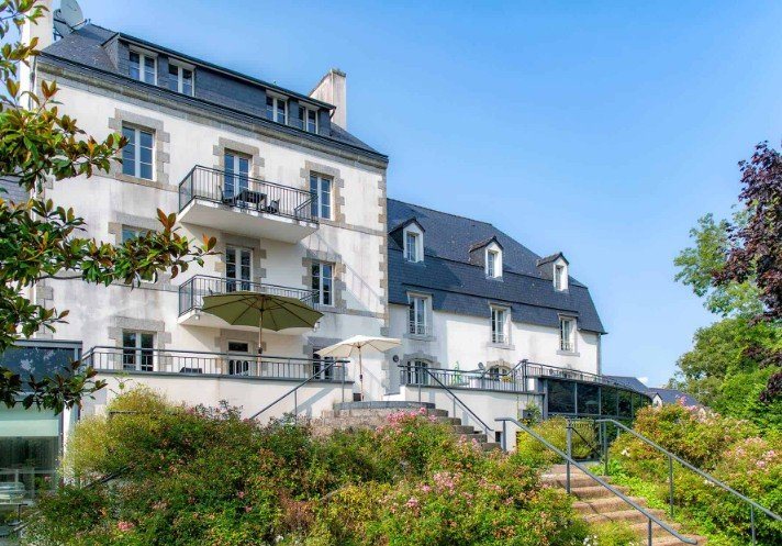 Appartement à vendre, 31m², Pont-Aven