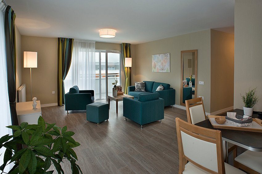Appartement à vendre, 43m², Blois
