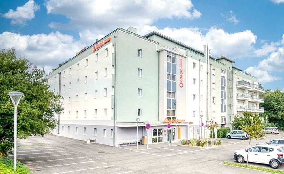 Appartement à vendre, 21m², Saint-Nazaire