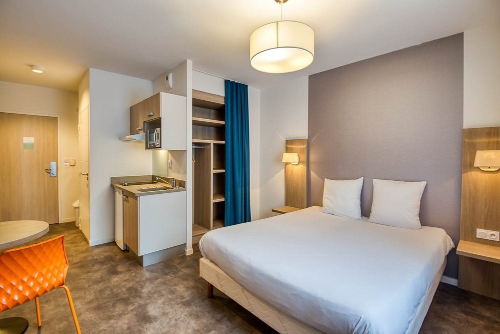 Appartement à vendre, 21m², Saint-Nazaire
