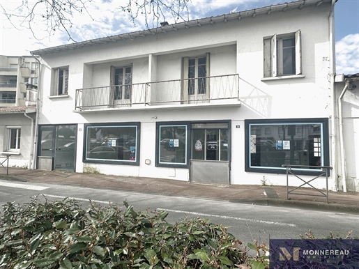 Local commercial 366 m² · à Royan · 366 m² · 658 350 €