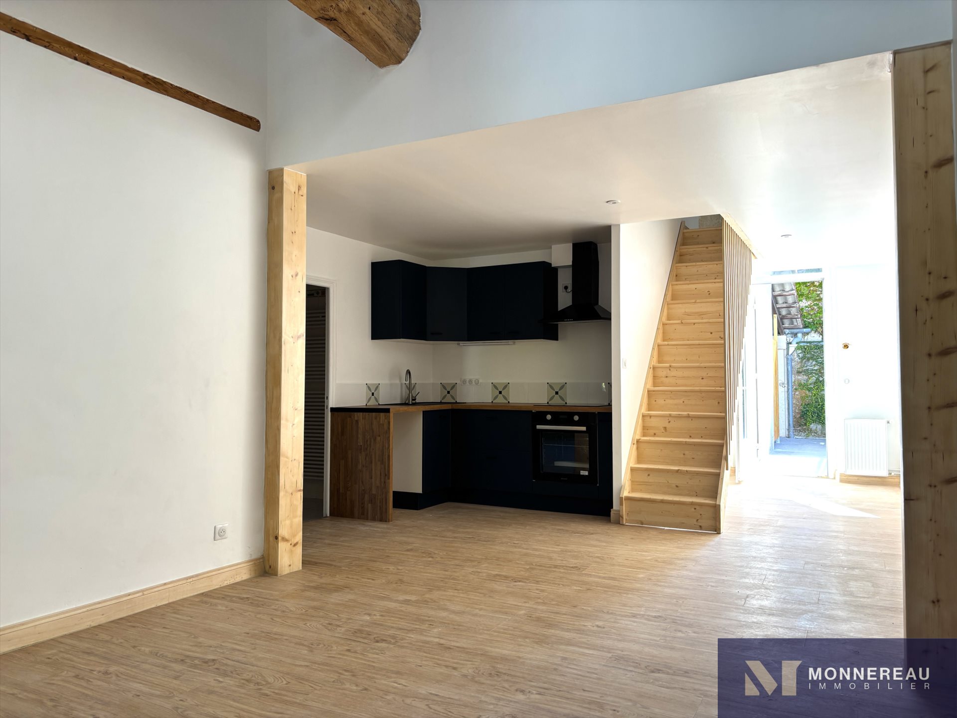 Appartement à vendre, 68m², Barbezieux-Saint-Hilaire