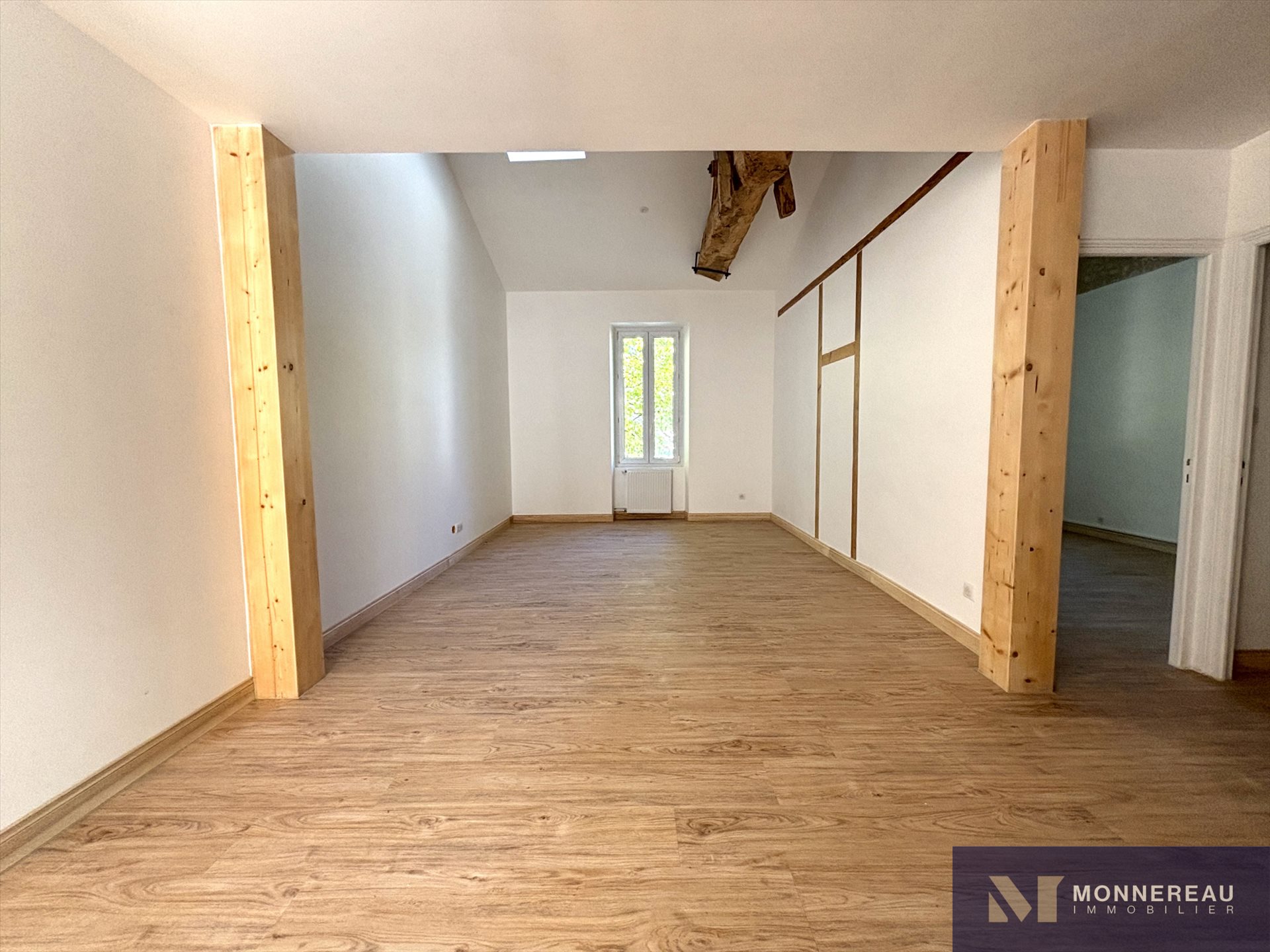 Appartement à vendre, 68m², Barbezieux-Saint-Hilaire
