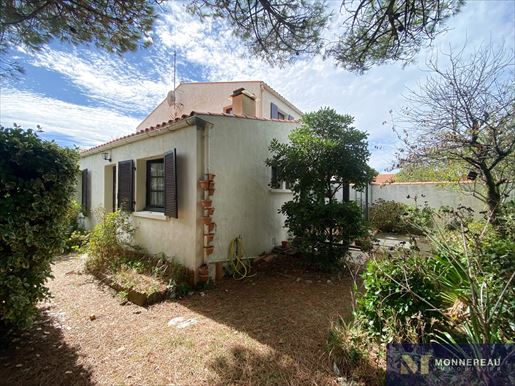 Maison 4 pièces 128 m² · à Saint-Denis-d'Oléron · 128 m² · 273 000 €