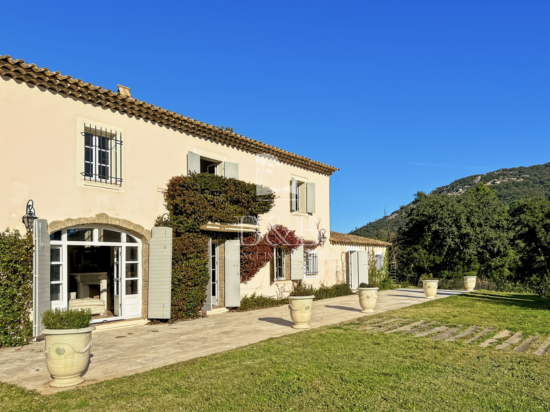 Maison à vendre, 197m², Le Plan-de-la-Tour