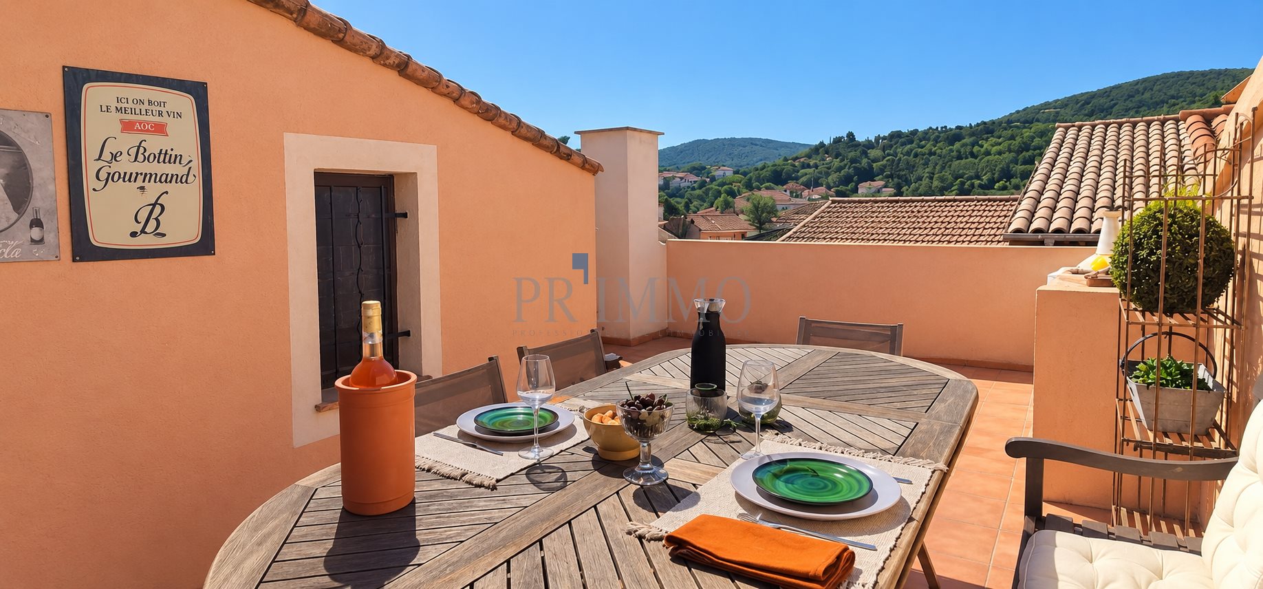Maison à vendre, 136m², Roquebrune-sur-Argens