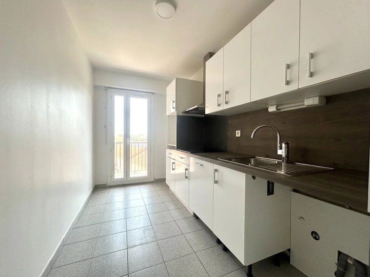 Appartement à vendre, 64m², Cagnes-sur-Mer