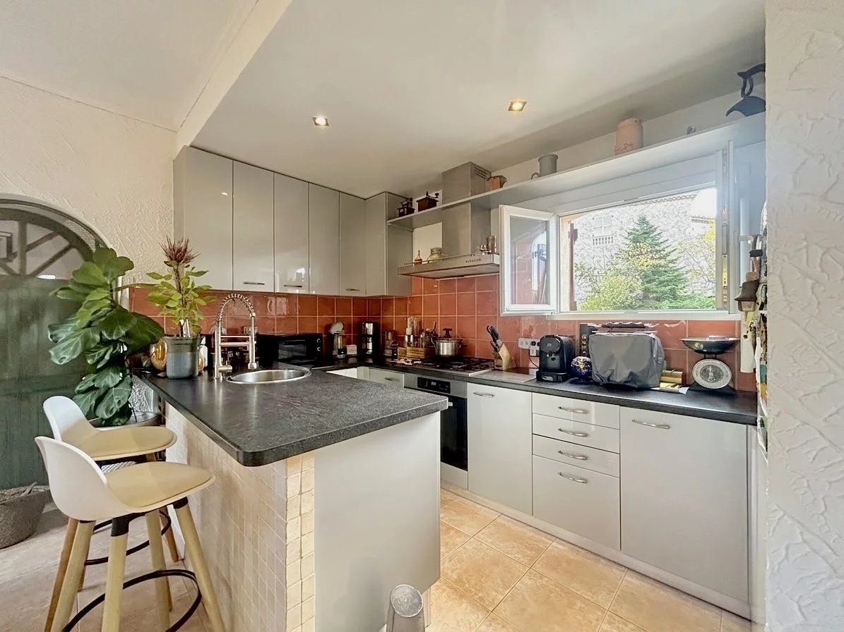 Appartement à vendre, 70m², Cagnes-sur-Mer