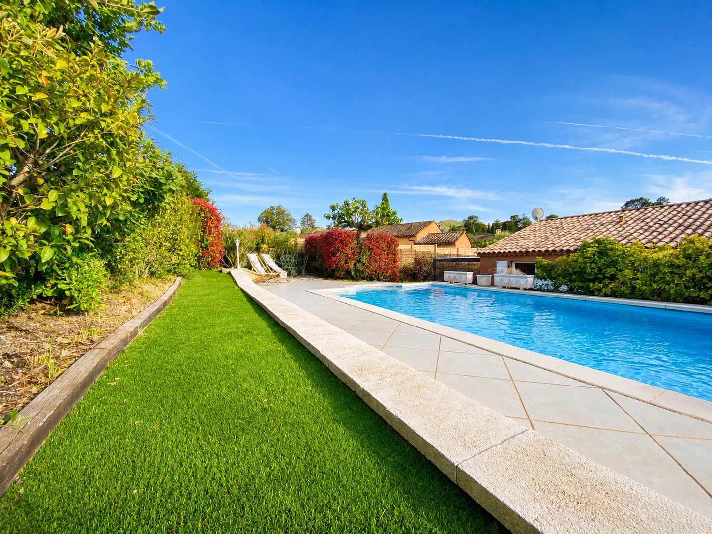 Maison à vendre, 100m², Montauroux