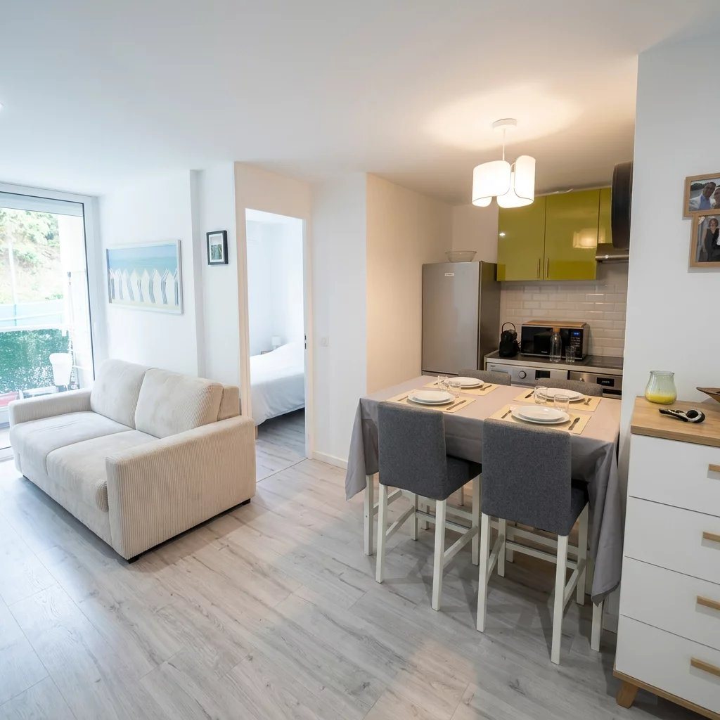 Appartement à vendre, 30m², Cagnes-sur-Mer