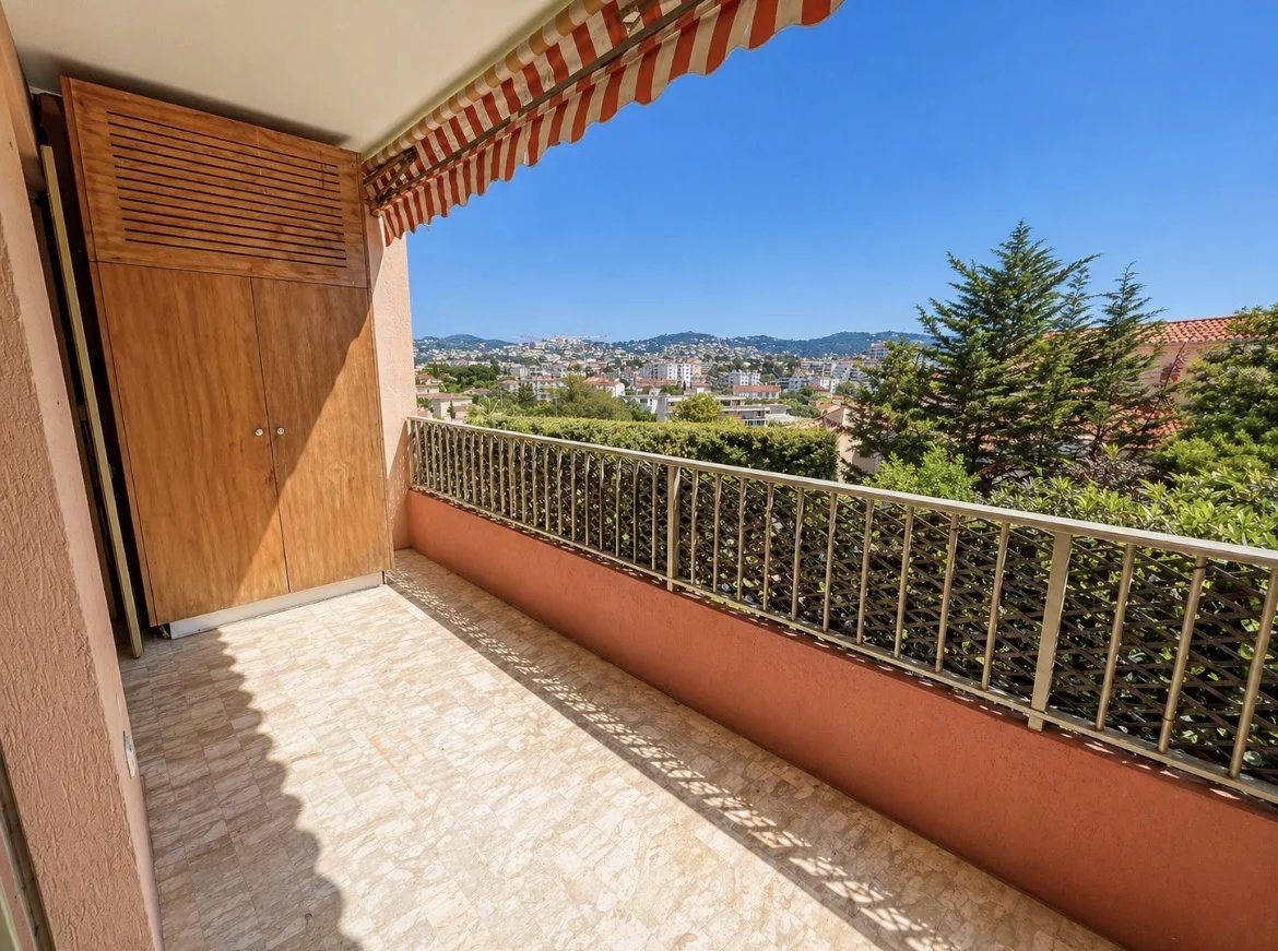 Appartement à vendre, 73m², Cannes