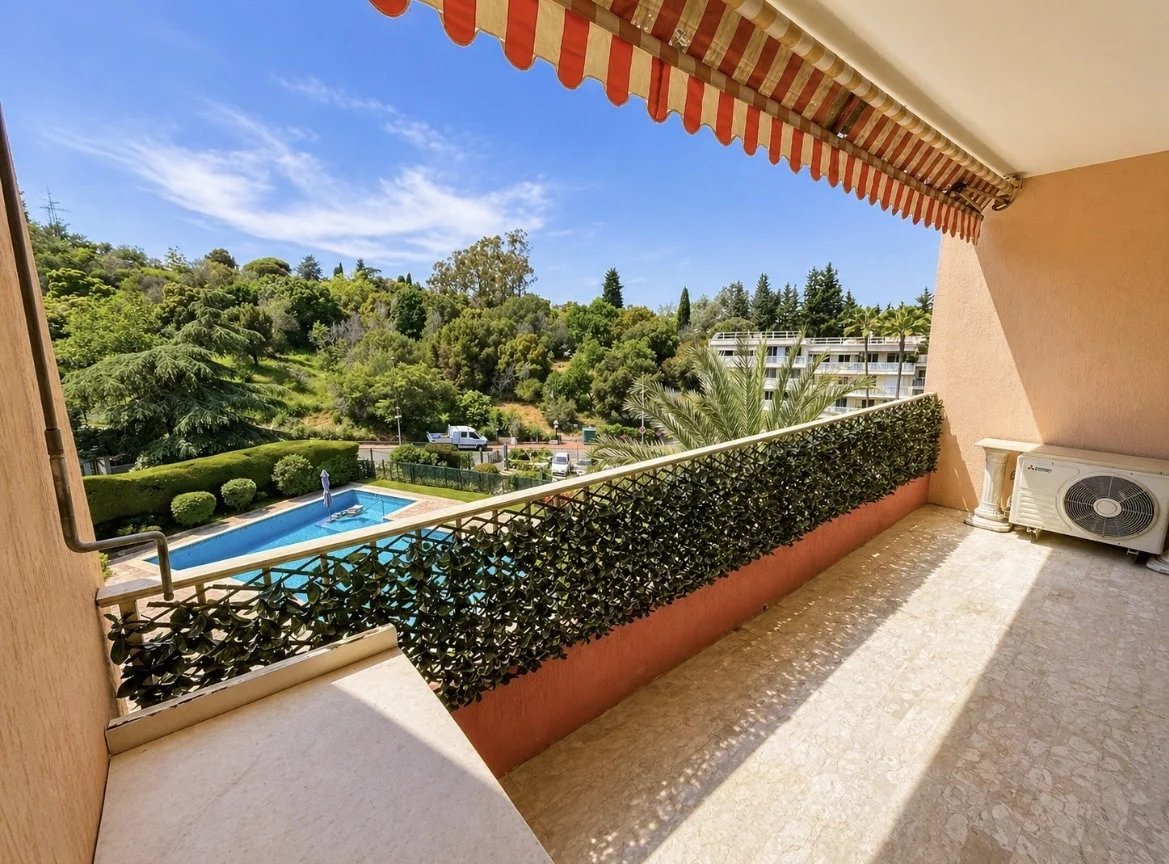 Appartement à vendre, 73m², Cannes