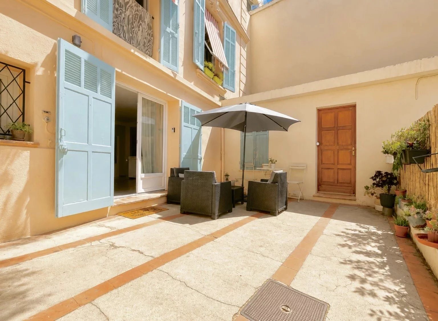 Appartement à vendre, 38m², Le Cannet