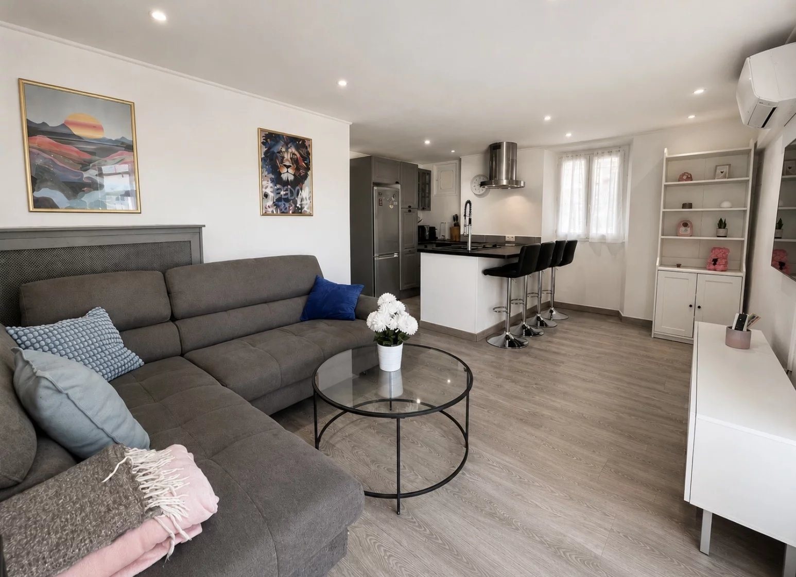 Appartement à vendre, 38m², Le Cannet