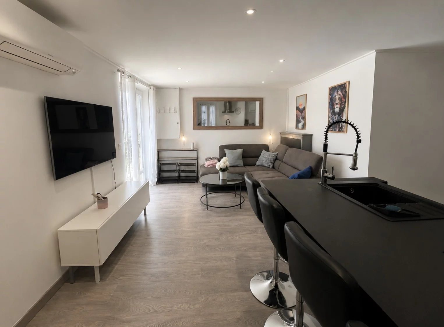 Appartement à vendre, 38m², Le Cannet