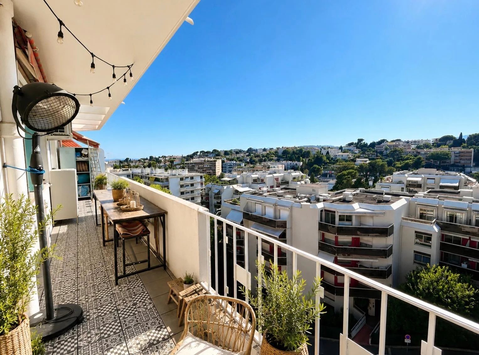 Appartement à vendre, 46m², Le Cannet