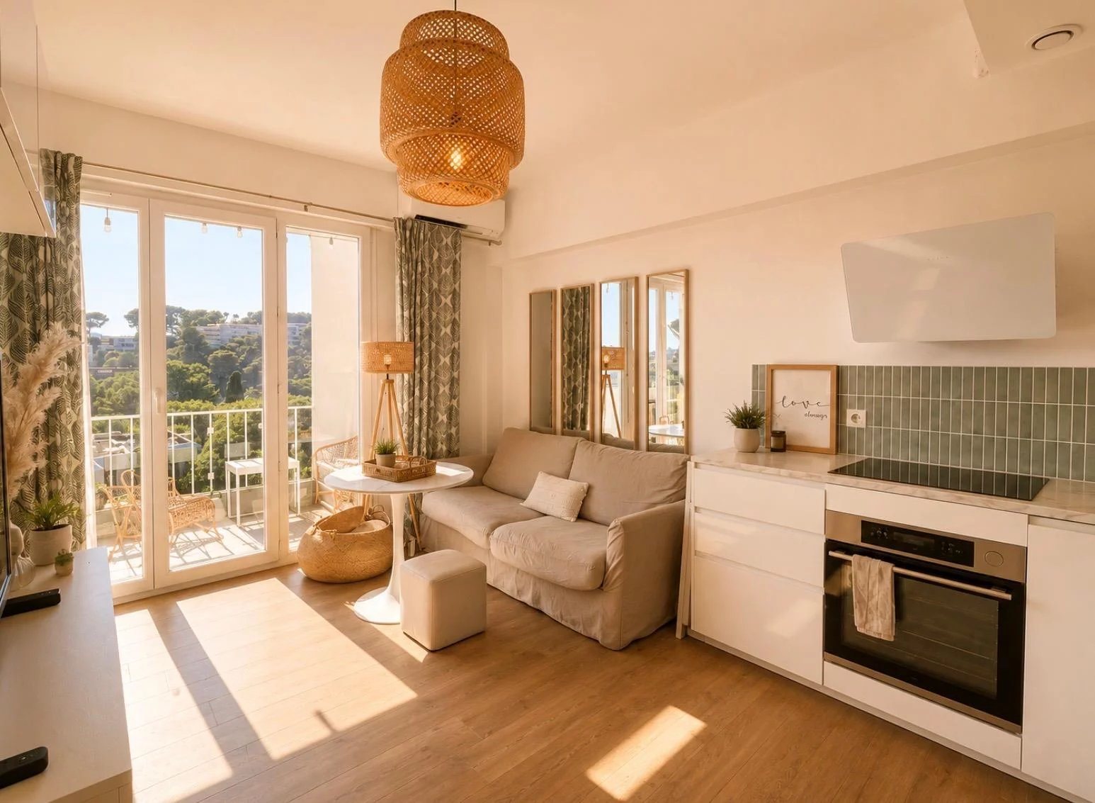 Appartement à vendre, 46m², Le Cannet