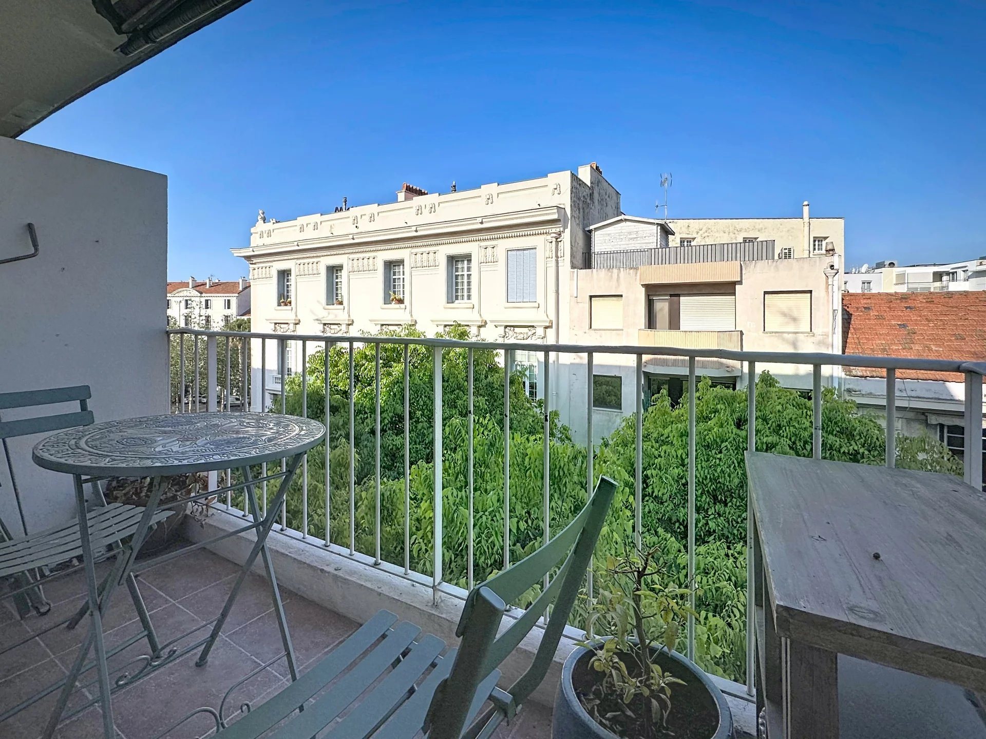 Appartement à vendre, 55m², Antibes