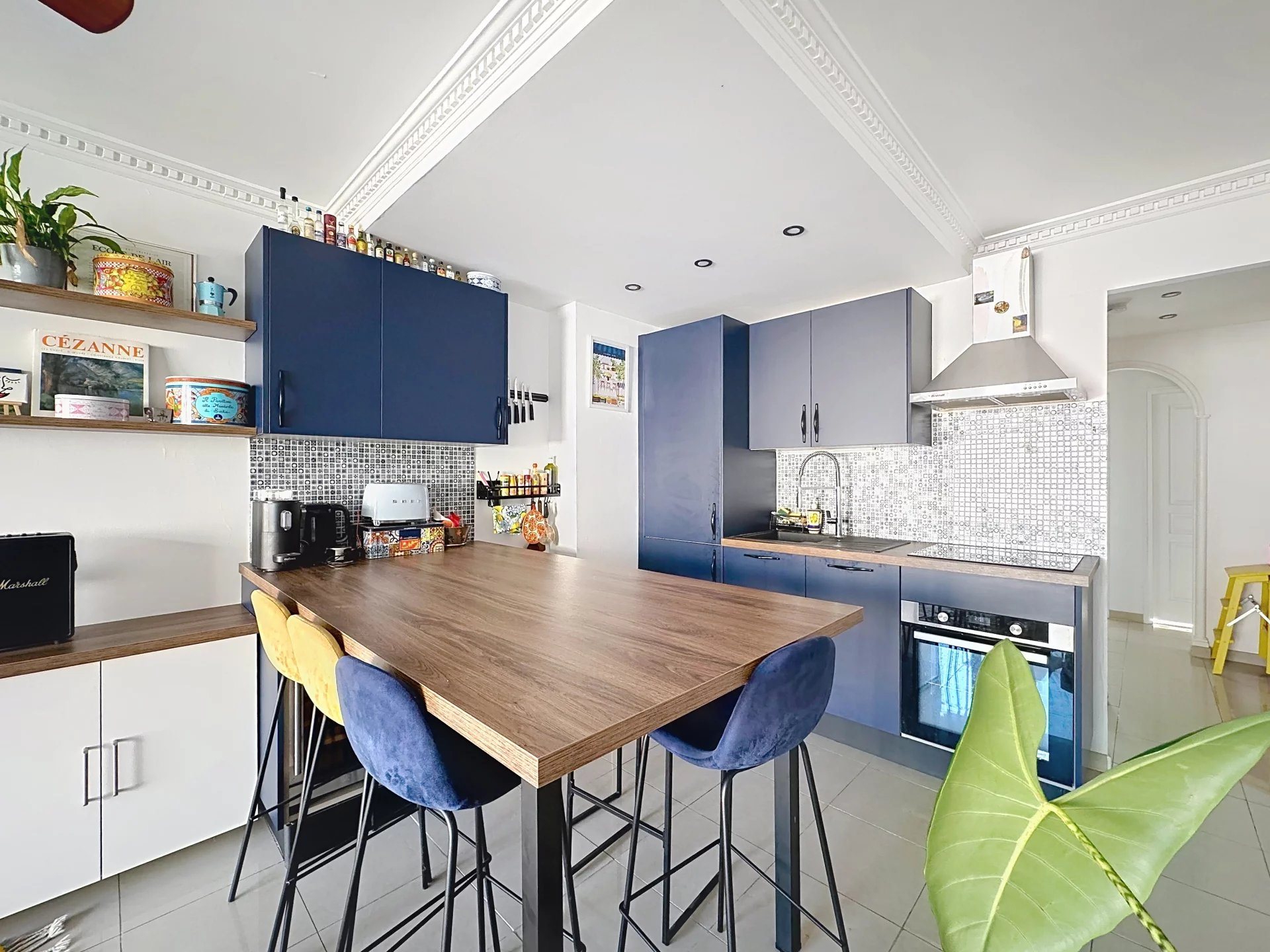Appartement à vendre, 55m², Antibes