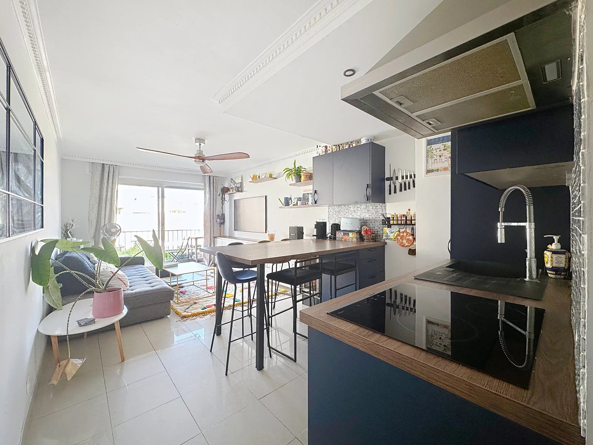 Appartement à vendre, 55m², Antibes