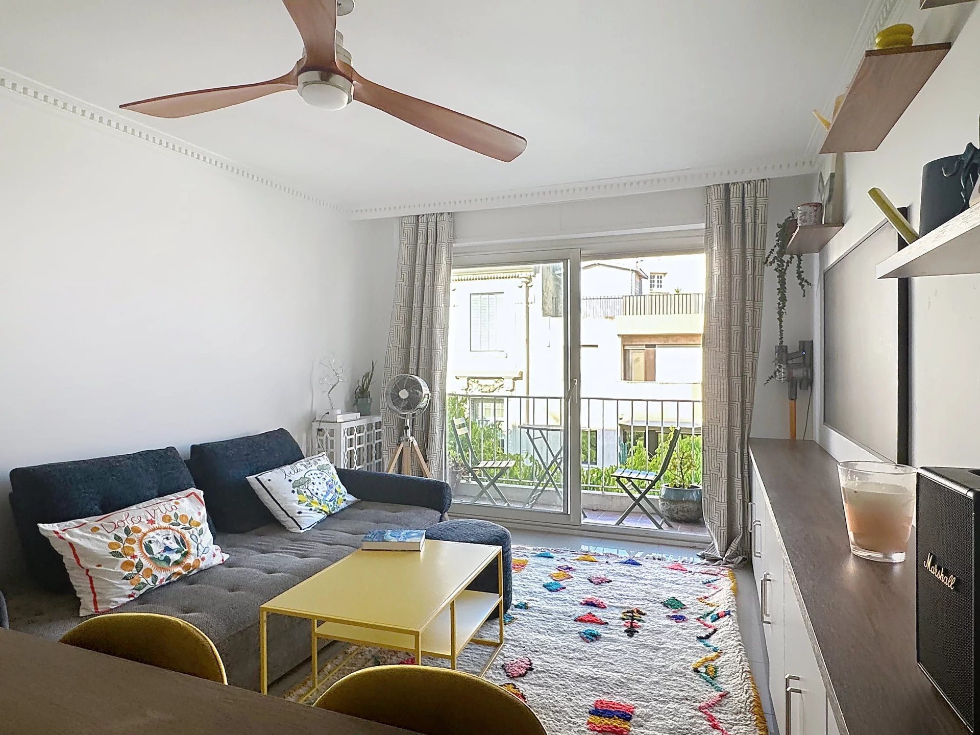 Appartement à vendre, 55m², Antibes