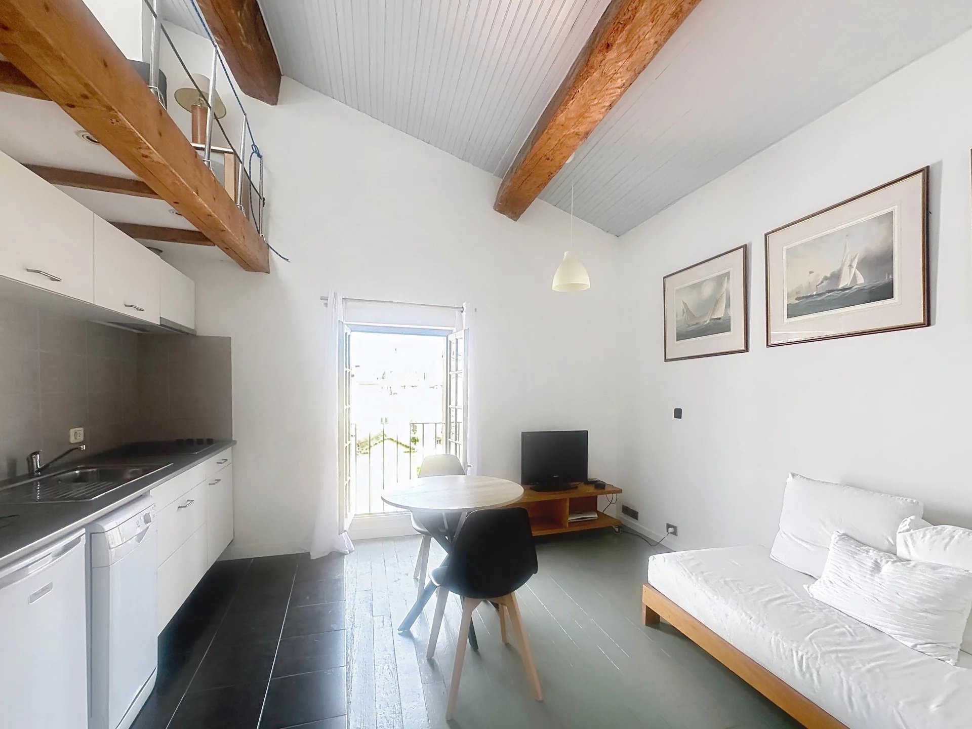 Appartement à vendre, 23m², Antibes